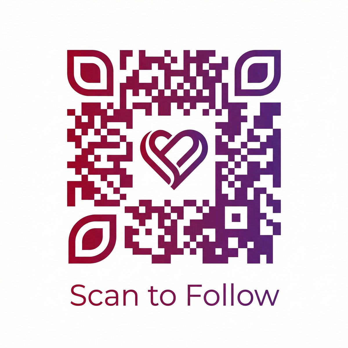 汤不热公众号二维码